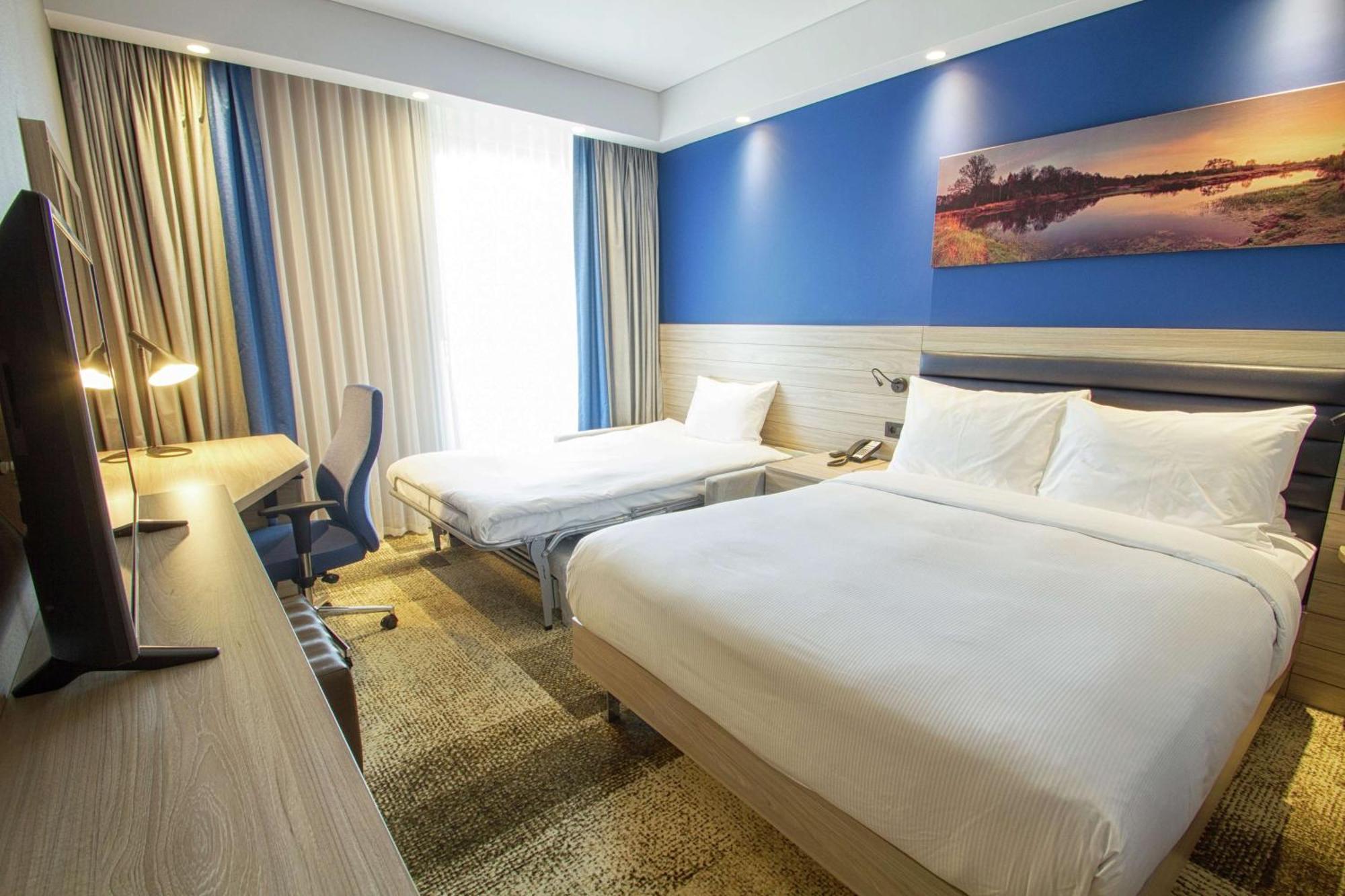 Hotel Hampton By Hilton Bolu Exterior foto