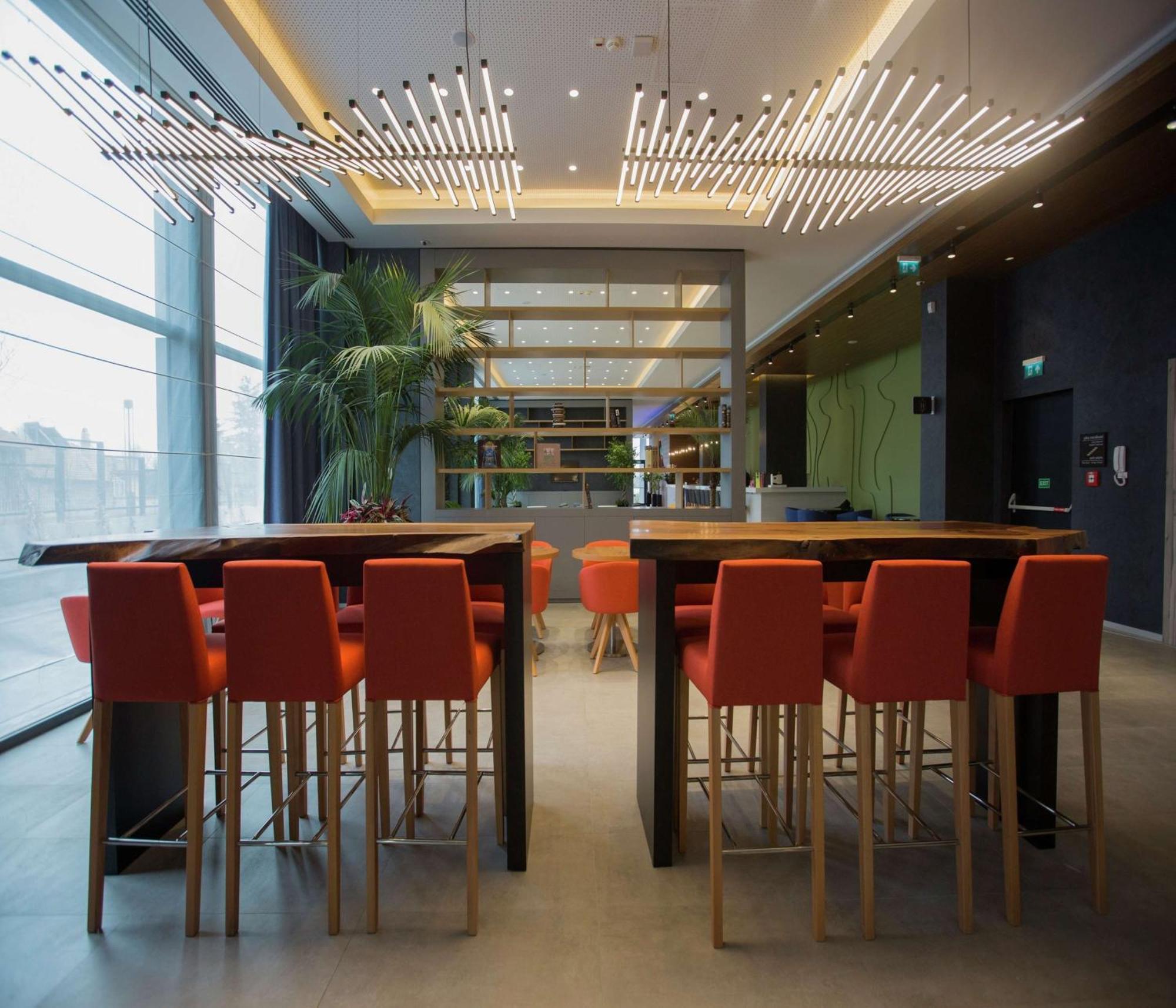 Hotel Hampton By Hilton Bolu Exterior foto